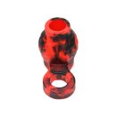 XR Brands Hell Hound Ballstretcher Mehrfarbig 6,8 cm Ø 2,5 cm