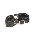 XR Brands Pleasure Throne Oral Sex Stuhl Schwarz