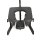 XR Brands Pleasure Throne Oral Sex Stuhl Schwarz