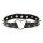 XR Brands Spiked Heart Choker Black