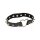 XR Brands Spiked Heart Choker Black
