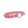 XR Brands Spiked Heart Choker Pink