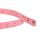 XR Brands Spiked Heart Choker Pink