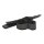 XR Brands Wrist and Ankle Cuffs Black