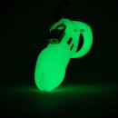 CB-X - Glow-in-the-dark Chastity Cage
