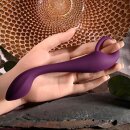 Evolved Lochness G-Spot Vibrator - 19 cm