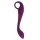 Evolved Lochness G-Spot Vibrator - 19 cm
