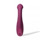 Dame Arc G-Spot Vibrator Purple