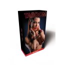 Taboom Wild Roses wrist cuffs