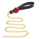 Taboom Wild Roses collar and lead
