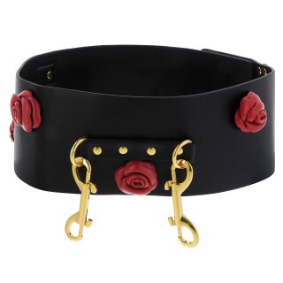 Taboom Wild Roses belt S/M