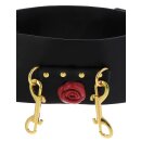 Taboom Wild Roses belt S/M