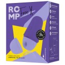 Romp Free X Violet Clitoral Stimulator
