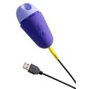 Romp Free X Violet Clitoral Stimulator