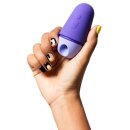 Romp Free X Violet Clitoral Stimulator