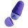 Romp Free X Violet Clitoral Stimulator