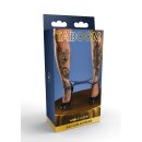 Taboom Silicone Ankle Cuffs Blue