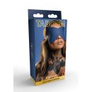 Taboom Silicone Supreme Blindfold Blue