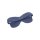 Taboom Silicone Supreme Blindfold Blue