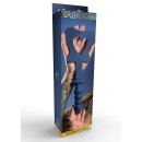 Taboom Silicone Paddle and Plug Blue