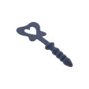 Taboom Silicone Paddle and Plug Blue