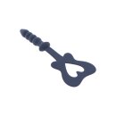 Taboom Silicone Paddle and Plug Blue