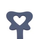 Taboom Silicone Paddle and Plug Blue