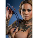 Taboom Silicone Whip and Plug Blue