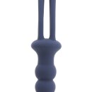Taboom Silicone Whip and Plug Blue