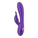 Xocoon Unlimited Love G-Spot Rabbit Vibrator Purple