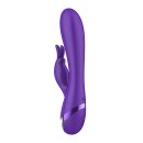 Xocoon Unlimited Love G-Spot Rabbit Vibrator Purple