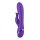 Xocoon Unlimited Love G-Spot Rabbit Vibrator Purple