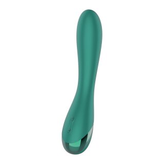 Xocoon Timeless Love G-Spot Vibrator Green
