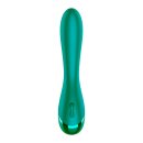 Xocoon Timeless Love G-Spot Vibrator Green