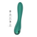 Xocoon Timeless Love G-Spot Vibrator Green