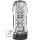 ToyJoy Hero Clear Blast Vacuum Stroker Transparent