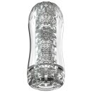 ToyJoy Hero Clear Blast Vacuum Stroker Transparent