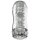 ToyJoy Hero Clear Blast Vacuum Stroker Transparent