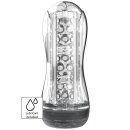 ToyJoy Hero Big Clear Blast Vacuum Stroker Transparent