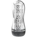 ToyJoy Hero Big Clear Blast Vacuum Stroker Transparent