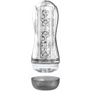 ToyJoy Hero Big Clear Blast Vacuum Stroker Transparent
