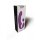 ToyJoy Designer Edition Nymphea Vibrating Strap-On Purple