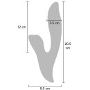 ToyJoy Designer Edition Athena Tapping Sensation Vibe Purple