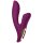 ToyJoy Designer Edition Athena Tapping Sensation Vibe Purple