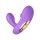 Xocoon DuoVibe I Air Vibrator Purple