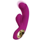 Xocoon Harmony Dual Touch G-spot Vibrator Purple