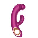 Xocoon Harmony Dual Touch G-spot Vibrator Purple