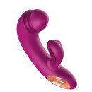 Xocoon Harmony Dual Touch G-spot Vibrator Purple