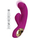 Xocoon Harmony Dual Touch G-spot Vibrator Purple