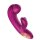 Xocoon Harmony Dual Touch G-spot Vibrator Purple